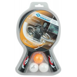 Donic Young Champ Set 150 Table Tennis Set Donic Young Champ Set 150 Table Tennis Set